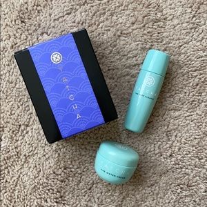 Tatcha Samples from Sephora